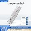 Adequado para Peugeot 307 206 308 Elysee Sega 1.6 tampa de válvulas 0248L7 0248Q8 separada