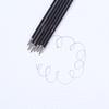 Recambio de bolígrafo de punta bala de 0.7 mm de AliExpress 107 de largo azul rojo negro recambio de empuje núcleo de repuesto en stock venta al por mayor
