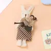 Broche de Accesorios para Taza de Café de Gato y Conejo Lindo Versátil Estilo Coreano Colgante DIY Accesorios Lindos para Calcetines de Niños Zapatos Sombrero