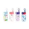 Vaso de Agua Transparente para Niños, Resistente a Caídas, Para Beber Directamente, Grado Alimenticio, Vaso de Agua de Plástico Moderno, Vaso de Agua Portátil, Vaso de Agua Portátil de Mano