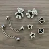 Accesorios DIY Charms para Zapatos Decoraciones de Zapatos de Dibujos Animados Pegatinas para Zapatos Desmontables Nuevas Decoraciones para Zapatos tipo Clog Accesorios de Decoración para Zapatos Accesorios de Hebilla