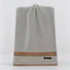 Toalla 100% Algodón Puro, Extra Grande y Gruesa, Altamente Absorbente, Adecuada para Regalos, Beneficios para Empleados, Supermercados, Balnearios de Lujo y Hoteles, Se Puede Bordar con Logo