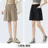 Shorts de Maternidad Jingqi Ropa de Verano 2026 Nuevo Estilo Delgado Pantalones Yamamoto Pantalones de Longitud Media para Mujeres Embarazadas Pantalones de Cinco Puntos Ropa de Maternidad para Mujer