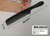 Venta Directa de Fábrica Peine Tony Gai, Peine de Cola Puntiaguda, Peine de Doble Punta con Aguja de Acero, Peine de Plástico para Peluquería y Corte de Cabello