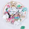 Broche Acrílico Suave Lindo de Dibujos Animados para Niñas Japonesas y Coreanas al Por Mayor Insignia para Niños Pequeño Regalo Medalla Accesorios para Bolsa