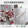 Suporte de Mahjong Acrílico Alta Transparência Onda Armazenamento e Exibição Suporte Amazon Cross-Border Novo Produto Disponível em Várias Cores Rack de Armazenamento