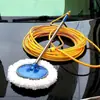Cepillo para Lavar Coches Lavable con Agua, Cepillo para Limpiar Coches, Herramienta de Limpieza, Mopa de Cerdas Suaves, Mopa para Lavar Coches