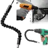 Juego de cabezal de eje universal accesorios para taladro eléctrico accesorios para fresadora eléctrica juego de cabezal eje flexible multifuncional juego de taladro eléctrico