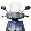 Adaptado a Yamaha Saiying GT125 pedal de parabrisas piezas de modificación de motocicleta parabrisas elevable venta al por mayor generación