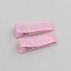 Accesorios para Joyería DIY 3.5/5cm Pinzas de Pato Semi-Cubiertas y Completamente Cubiertas, Pinzas para el Cabello Cubiertas de Tela, Pinzas de Doble Punta, Pinzas de Pato DIY
