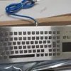 Teclado FHJ5 à Prova de Explosão Personalizado Conforme Necessário. Estrutura Estável e Operação Fácil. Teclado Subterrâneo Fhj5 Teclado Intrinsecamente Seguro