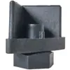 Ruedas Giratorias para Estantes con Forma de Calabaza, Base Elevadora de Altura, Estante de Almacenamiento, Columnas de Doble Capa, Accesorios de Plástico, Conectores