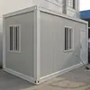 Casas Móviles de Contenedor, Viviendas Integradas, Cabañas Móviles, Casas de Acero Color, Edificios de Oficinas, Alojamiento en Obra, Casas Móviles Prefabricadas, Viviendas de Contenedor