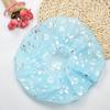 Gorro de ducha impermeable y grueso para mujer, gorro de ducha bronceador, gorro de belleza, gorro de cocina a prueba de aceite, gorro de ducha para baño