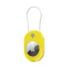 Adecuado para Funda Protectora Airtag Cuerda de Acero Dispositivo Anti-Pérdida Apple Etiqueta de Equipaje Cuerda de Cable de Acero Funda Protectora Airtag2