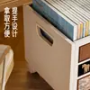 Estante de Almacenamiento Móvil para Mochilas, Caja de Almacenamiento para Libros de Texto Debajo del Escritorio, Organizador de Desorden de Escritorio, Solución de Almacenamiento para Libros de Estudiantes
