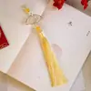Accesorios Hanfu BJD de Estilo Chino Tradicional, Colgantes de Estilo Antiguo para Muñecas, Accesorios Versátiles, Nuevos Colgantes de Loto de Estilo Chino, Jinbu