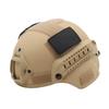 Casco Táctico Mich2000 para Niños, Protector Ligero y Transpirable para Ciclismo, Casco de Entrenamiento Cs