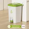 Lixeira Comercial de Pedal para Cozinha e Sala de Jantar Doméstica, com Tampa, para Exterior, Grande Capacidade, Pedal de Pé, Tamanho Grande, Novo Modelo 2026