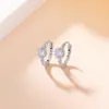 Pendientes Redondos de Moda Simples Chapados en Oro de Plata de Ley S925 Yiluyin para Uso Diario, Lujo Ligero, Joyería de Plata Exquisita y Elegante