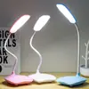Lámpara de Escritorio LED para Estudio Protectora de Ojos Lámpara de Dormitorio Estudiante Carga USB Luz de Noche Infantil Lámpara de Escritorio de Celebridad de Internet