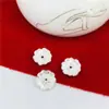 Accesorios para Joyería DIY, Centro de Flor de Cobre Fundido de Imitación y Pistilo Pasador de Pelo, Adorno para el Cabello, Corona de Pelo Hanfu, Materiales para Accesorios de Pelo Hechos a Mano, Estilo Antiguo