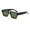 Gafas de Sol Gruesas de Estilo Nuevo Europeo y Americano para Hombre 2026, Gafas Cuadradas de Moda para Exportación para Mujer, Gafas de Sol Personalizadas de Marco Grande