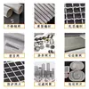 [Cartucho de Filtro de Aço Inoxidável] Cartucho de Filtro de Aço Inoxidável Tubo Perfurado Cartucho de Filtro Processamento Cartucho de Filtro de Malha de Aço Inoxidável de Camada Dupla