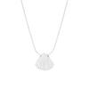 Collar de conchas de lujo para mujer, moderno y de playa, con estilo, sencillo y personalizado, combina con todo.