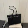 2026 Bolso Grande de Mano Estilo Coreano para Mujer Bolso Tote de Hombro Cruzado Retro de Gama Alta Estilo Perezoso