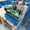 Xincheng 4Dsy Prensa de Tubería Tipo Pistón 4Dsb Bomba Eléctrica de Prueba de Presión Tubería Totalmente Sellada Prueba de Presión de Agua de Cuatro Cilindros