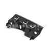 Soporte anticolisión para parachoques delantero LR132641 LR132643 adecuado para Land Rover Range Rover soporte de fijación de vena de estrella
