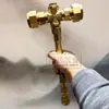 Accesorios, Adornos, Tuberías y Conexiones de Ferretería, Martillo Sagrado, Martillo Celestial, Martillo de Thor, Ensamblaje DIY, Estilo Industrial
