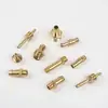 Fabricante de Processamento de Peças de Cobre, Processamento CNC de Precisão Personalizado, Acessórios de Ferragens Não Padrão, Processamento de Peças de Cobre em Torno Automático CNC