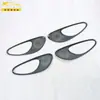 Adequado para Byd 25 Modelos de Leão Marinho 06Dmi Estrutura da Maçaneta Interna Capa do Alto-falante Adesivo Decorativo de Aço Inoxidável Acessórios para Carro