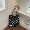 Bolsa Retrô de Luxo 2026 Novo Modelo Bolsa Feminina Simples Versátil Bolsa de Ombro para Trabalho e Deslocamento Bolsa Tote de Grande Capacidade