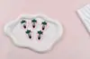 Estilo Ins Fresa Fruta Manzana Pasador de Pelo Accesorios de Cabello de Gama Alta Pasador de Pelo para Mujer Dopamina Niños Al Por Mayor Pinza Bb Lindo