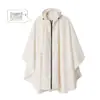 Poncho Impermeable Tres en Uno de Comercio Exterior Lona de Mochila Exterior Transfronteriza para Montañismo Poncho Portátil de una Pieza para Adultos