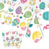 Toalhas de Mesa Descartáveis com Desenhos Animados, Fabricante Direto, Atacado, Decorações para Piquenique de Aniversário, Decorações para Festa de Aniversário