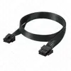 Cabos Modulares Completos Específicos XinGu 550 650 750 850 para Placa de Vídeo e CPU Cabos de Módulo para Fonte XinGu