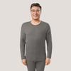 Categoría A Conjunto de Ropa Interior Térmica de Otoño e Invierno, Algodón Puro, Estilo Delgado, Ropa Interior Térmica de Invierno para Personas de Mediana Edad y Jóvenes, Suéter de Algodón de Capa Base Talla Grande