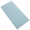 Azulejos de color liso y luz suave 400x800 cocina baño imitación microcemento gris antiguo azulejos sala de estar azulejos de pared de mármol