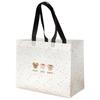 Bolsas de Tela No Tejida con Impresión a Color Laminada, Bolsas de Compra de Alta Gama, Bolsas para Ropa, Bolsas para Joyería, Bolsas para Empaque de Regalos y Bolsas Tridimensionales