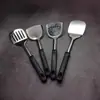 Aço inoxidável utensílios de cozinha colher de sopa panela quente colher de mingau colher espátula coador fabricantes fornecem gadget de cozinha concha de sopa colher de cozinha
