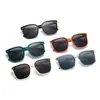 Moda Joker Cien Gafas de Sol para Niños Variedad de Coloridas Coloridas Moda Accesorios para Niños Gafas de Sol Joyería