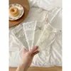 Calcetines de Capas con Lazo Dulce Calcetas JK para Mujer, de Media Pantorrilla Verano Delgados de Encaje Blancos Calcetines Lolita para Niñas