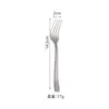 Vajilla de acero inoxidable 304 Cuchillo tenedor cuchara para bistec occidental fábrica venta al por mayor gran cantidad Congyou puede grabar LOGOTIPO láser