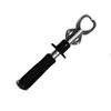 Acero inoxidable con báscula Controlador de peces Luya Pinza de bloqueo de peces Atrapador de peces Atrapador de peces Pinza de control de peces Pinza para peces Equipo de pesca Luya