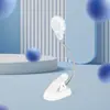 Serie Spaceman Creativa Mini Lámpara de Mesa Pequeña Luz Cálida con Clip Dormitorio Protección Ocular Lámpara de Aprendizaje Lectura Luz de Noche de Cabecera