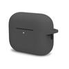 Para 2022-2023 Auriculares Apple airpods pro2 Auriculares Cubierta Protectora de Silicona Plana 2.5mm